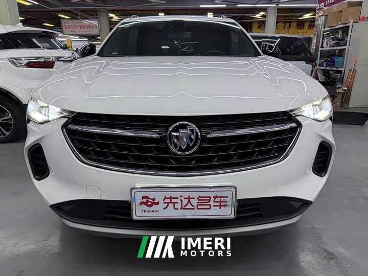 Buick Envision S 2020 Envision S 652T FWD Limited S Sport Edition - ავტომობილი ჩინეთიდან