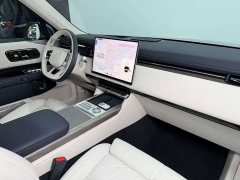 Zeekr 9X 2025 Hyper Edition 70kWh Six-Seater - ფოტო 11