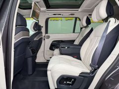 Zeekr 9X 2025 Hyper Edition 70kWh Six-Seater - ფოტო 15