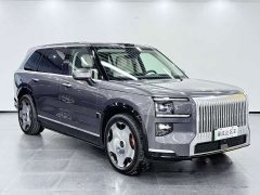 Zeekr 9X 2025 Hyper Edition 70kWh Six-Seater - ფოტო 2