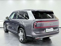 Zeekr 9X 2025 Hyper Edition 70kWh Six-Seater - ფოტო 3