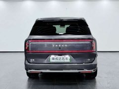 Zeekr 9X 2025 Hyper Edition 70kWh Six-Seater - ფოტო 6