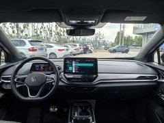 Volkswagen ID.4 CROZZ Long Range PRO RWD - ფოტო 12