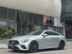 Mercedes-Benz E-Class (Imported) 2021 E 300 Coupe - ფოტო 1