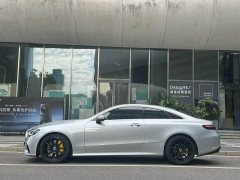 Mercedes-Benz E-Class (Imported) 2021 E 300 Coupe - ფოტო 3