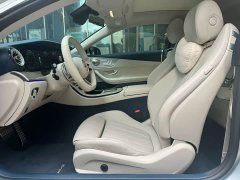 Mercedes-Benz E-Class (Imported) 2021 E 300 Coupe - ფოტო 4