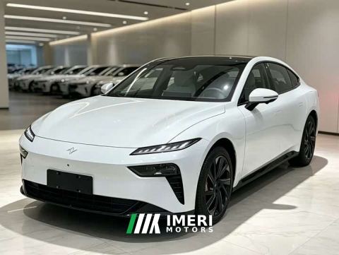 2024 eπ007 Extended Range 200Air Edition - автомобиль из Китая