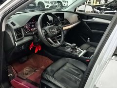 Audi Q5L 2020 40 TFSI Prestige Fashion Edition - ფოტო 4
