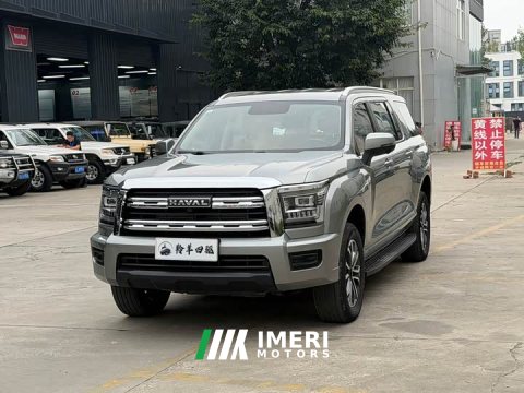 2024 Haval H5 2023 2.0T Automatic Four-Wheel Drive Elite Gasoline - ავტომობილი ჩინეთიდან