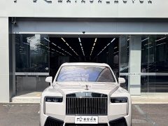 Rolls-Royce Cullinan 2024 Black Badge - ფოტო 2