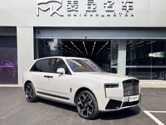 Rolls-Royce Cullinan 2024 Black Badge - ფოტო 3