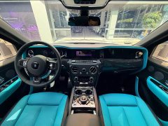 Rolls-Royce Cullinan 2024 Black Badge - ფოტო 5