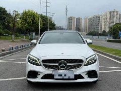 Mercedes-Benz C-Class C 260 L AMG Line - ფოტო 2