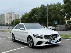 Mercedes-Benz C-Class C 260 L AMG Line - ფოტო 3