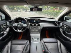 Mercedes-Benz C-Class C 260 L AMG Line - ფოტო 5