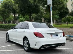Mercedes-Benz C-Class C 260 L AMG Line - ფოტო 7