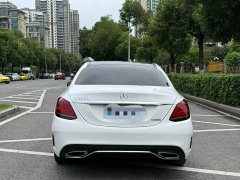 Mercedes-Benz C-Class C 260 L AMG Line - ფოტო 8