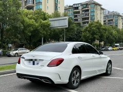 Mercedes-Benz C-Class C 260 L AMG Line - ფოტო 9
