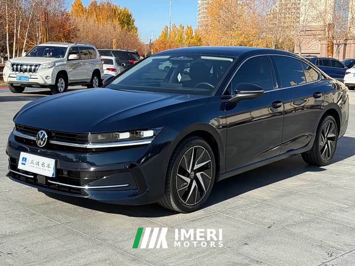 Volkswagen Magotan 380TSI DSG Premium Edition - ავტომობილი ჩინეთიდან