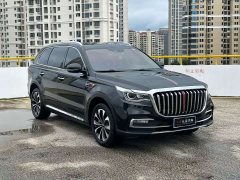 FAW Hongqi HS7 2022 2.0T DCT FWD ZhiLian QiXiang Edition 7-seater - ფოტო 3