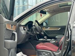 FAW Hongqi HS7 2022 2.0T DCT FWD ZhiLian QiXiang Edition 7-seater - ფოტო 4