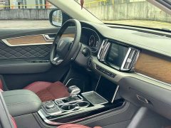 FAW Hongqi HS7 2022 2.0T DCT FWD ZhiLian QiXiang Edition 7-seater - ფოტო 8