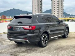 FAW Hongqi HS7 2022 2.0T DCT FWD ZhiLian QiXiang Edition 7-seater - ფოტო 9