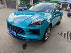 Porsche Macan 2018 Macan 2.0T - ფოტო 1