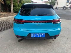Porsche Macan 2018 Macan 2.0T - ფოტო 10