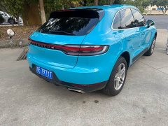 Porsche Macan 2018 Macan 2.0T - ფოტო 11
