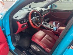 Porsche Macan 2018 Macan 2.0T - ფოტო 3