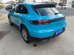 Porsche Macan 2018 Macan 2.0T - ფოტო 9