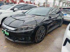 BYD 2025 Han EV 605KM Deluxe - ფოტო 1