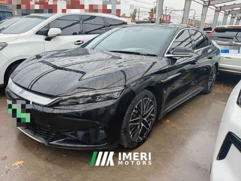 2024 BYD Han EV 605KM Deluxe