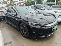 BYD 2025 Han EV 605KM Deluxe - ფოტო 3