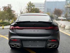 SAIC MG7 2.0T Automatic Trophy Apex Edition - ფოტო 11