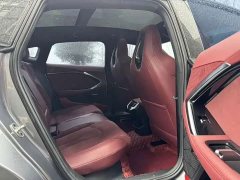 SAIC MG7 2.0T Automatic Trophy Apex Edition - ფოტო 8