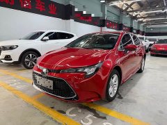 Toyota Corolla 1.8L CVT Luxury - ფოტო 1
