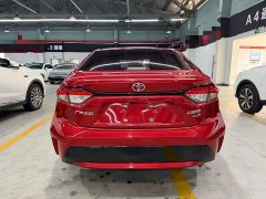 Toyota Corolla 1.8L CVT Luxury - ფოტო 10