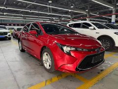 Toyota Corolla 1.8L CVT Luxury - ფოტო 3