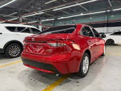 Toyota Corolla 1.8L CVT Luxury - ფოტო 8