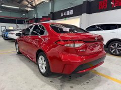 Toyota Corolla 1.8L CVT Luxury - ფოტო 9
