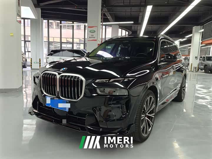 BMW X7 xDrive40i Premier Luxury Package - ავტომობილი ჩინეთიდან