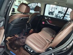 BMW X7 xDrive40i Premier Luxury Package - ფოტო 10