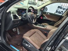 BMW X7 xDrive40i Premier Luxury Package - ფოტო 11