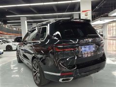 BMW X7 xDrive40i Premier Luxury Package - ფოტო 18