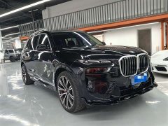 BMW X7 xDrive40i Premier Luxury Package - ფოტო 3