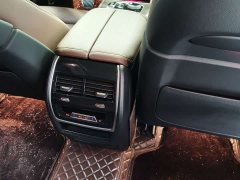 BMW X7 xDrive40i Premier Luxury Package - ფოტო 9
