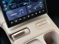 NIO ES6 75kWh - ფოტო 17