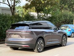 NIO ES6 75kWh - ფოტო 7